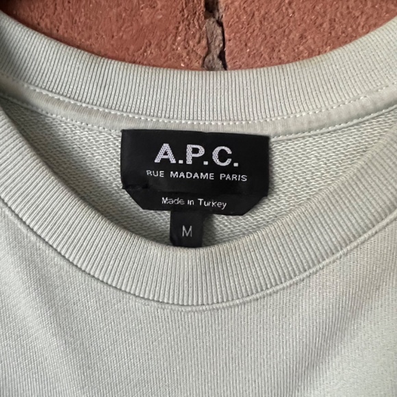 APC Crew neck Sweater - Picture 2 of 2